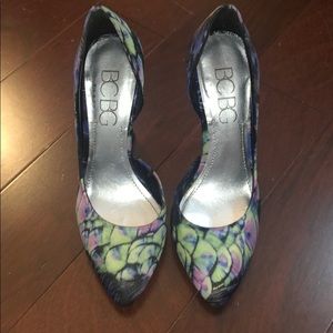 Bcbg high heels
